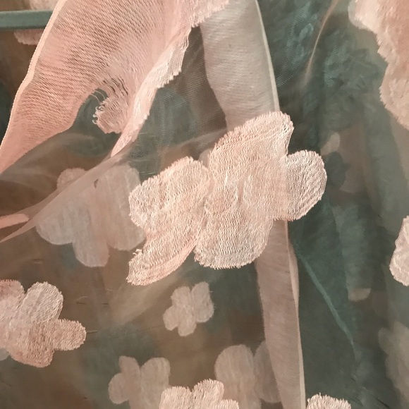 Two Layer Shawl - Picture 3 of 5